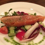 ビストロ　トロワキャール - 