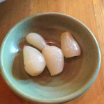 たまきんち - 甘酢ラッキョ
