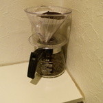 珈琲工房すがの - オブジェ