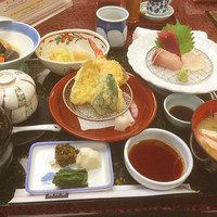 稚加榮 本店 - 和定食