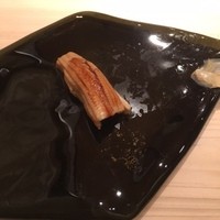 鮨 千陽 - あなご