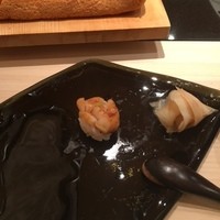 鮨 千陽 - 焼きホタテ