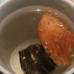 Torafugu Tei - ひれ酒