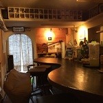 和 - 201512 和 店内（座席より右まわり)→