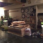 和 - 201512 和 店内（座席より右まわり)→