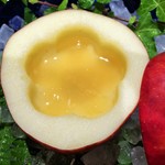 瓢嘻 - 食べ終わったら梅の花の形が♡