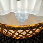 瓢嘻 - しゃぶ鍋～紙鍋ですね