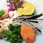 瓢嘻 - フグの皮～