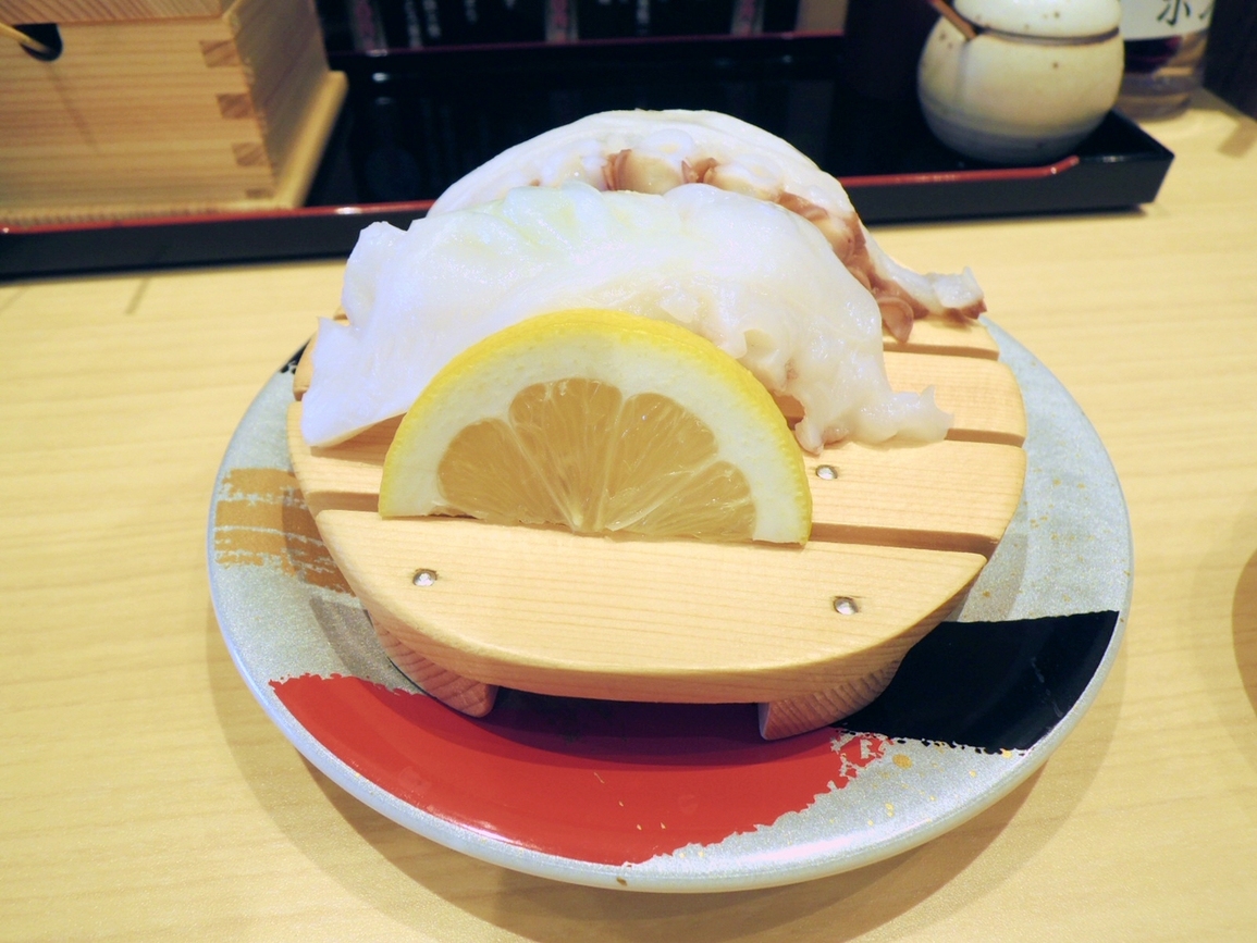 江戸前廻鮮 すし華亭 自治医大店 name=