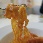PASTAまにあ - 平たいパスタです