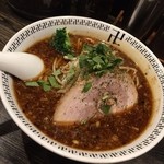 スパイス・ラー麺 卍力 西葛西店