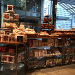 DEAN & DELUCA MARKET STORES - 店内様子。