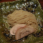 つけ麺 繁田 - 繁田 つけ麺 850円