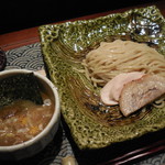 繁田 つけ麺 850円