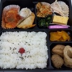 ゆら川 - 中華弁当