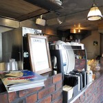Camelback sandwich&espresso - 店内２
