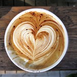 Camelback sandwich&espresso - チョコレートラテ