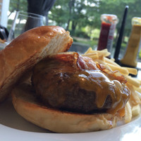 ユニオン スクエア トウキョウ - UST homemade burger 230g