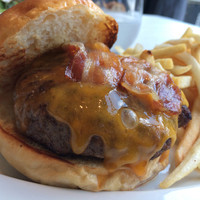 ユニオン スクエア トウキョウ - UST homemade burger 230g