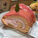 アンリ・シャルパンティエ - 断面こんな感じ