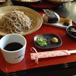 ざる＆おにぎり