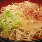 Takarasou - 「そばセット」の　おろしそば