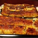 鰻亭 - ☆上うな重☆