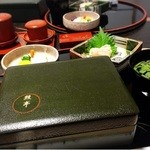 鰻亭 - ☆鰻亭でお食事です☆