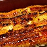 鰻亭 - ☆上うな重☆