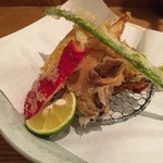 はなれ 味重 - 揚げ物