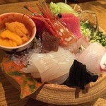 はなれ 味重 - 造り