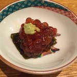 はなれ 味重 - 自家製筋子