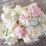 むさし - マカロニポテトサラダ