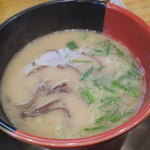 2015/12/4ハーフラーメン