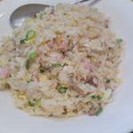 2015/12/4セットチャーハン