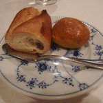 アカーチェ - パン