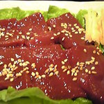 エラエラ - ElaElaレバ刺し