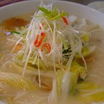 健民ダイニング - 海鮮汁ビーフン