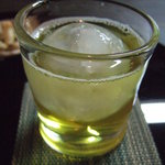 Shinryoku Sabou - 黄金の緑茶500円