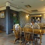 アムール - 店内