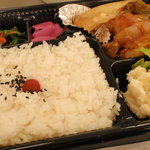 岡山さくら弁当 - 