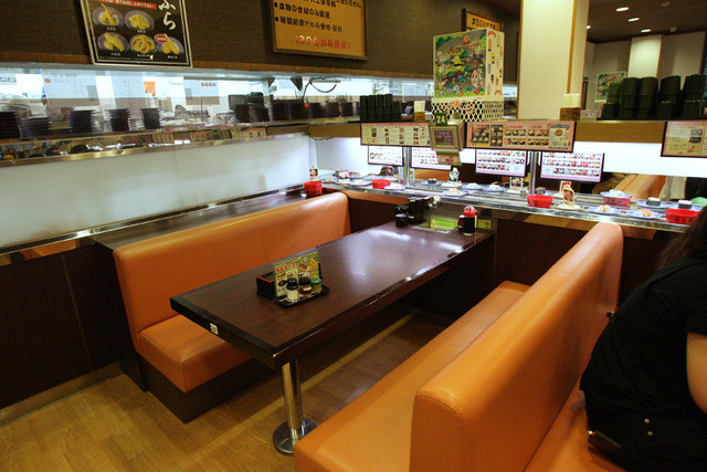 Mutenkurazushi Hachioji Kaitenzushi Sushi Train Tabelog
