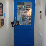 ミサキ イタリアーノ ボッカ - 店舗入口