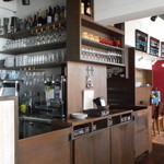 ミサキ イタリアーノ ボッカ - 店内