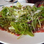 ミサキ イタリアーノ ボッカ - マグロカルパッチョ