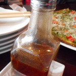 ミサキ イタリアーノ ボッカ - 自家製唐辛子オイル