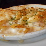 ミサキ イタリアーノ ボッカ - カキのペンネグラタン