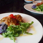 ミサキ イタリアーノ ボッカ - イタリア産バラ肉のビネガー煮込み