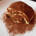 ミサキ イタリアーノ ボッカ - キャラメルとくるみのティラミス