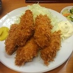 とんかつ山家 - 